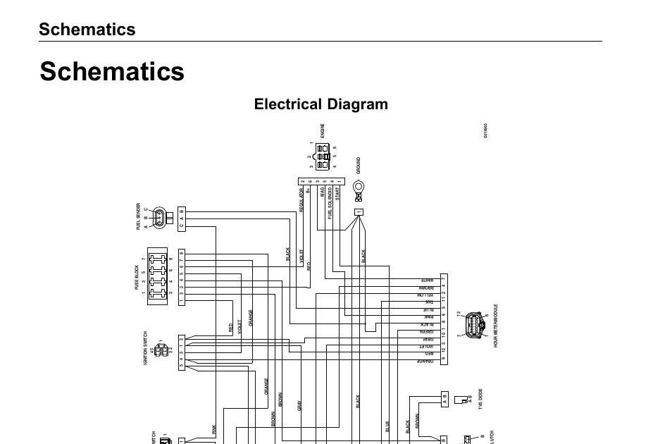 Delphi Delco Electronics Wiring Diagram - diagram helper