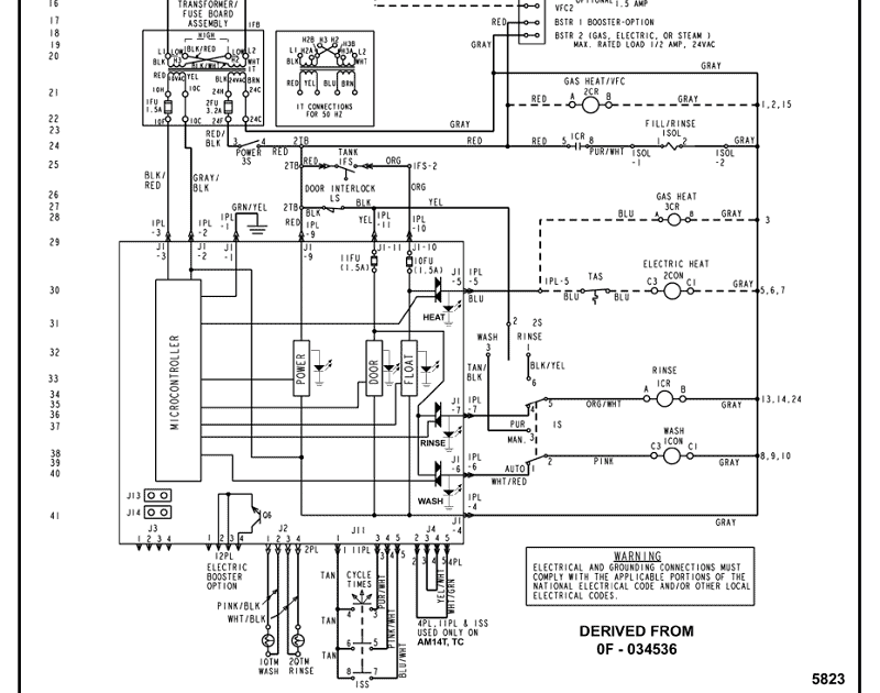 Delphi Delco Electronics Wiring Diagram - diagram helper