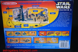 star wars action fleet 1998