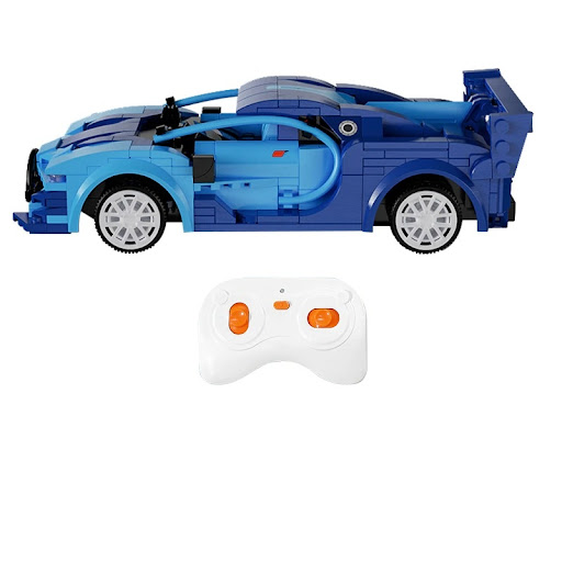 RC Car Bricks 