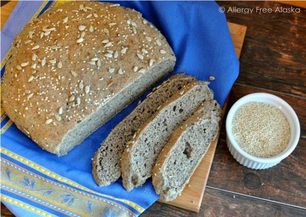 How To Stop Barley Bread From Crumbling / What S The Best ...