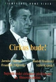 Cirkus bude! Beeld