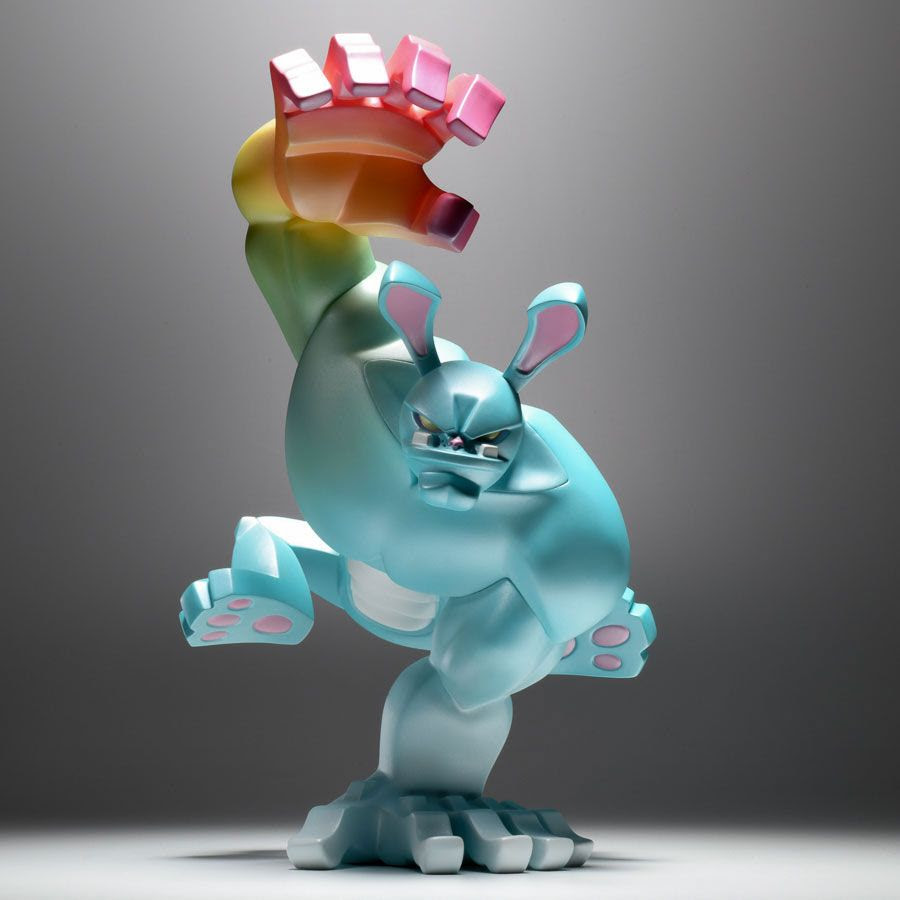 Coarse Toys, Vinyl Toys, PAW, Limited Edition, SpankyStokes, Designer Toy (Art Toy), coarse presents: paw! APEX edition Coarse Toys, Vinyl Toys, PAW, Limited Edition, SpankyStokes, Designer Toy (Art Toy), coarse presents: paw! APEX edition