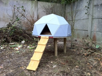 chicken house