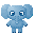 Elephant mini graphics