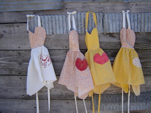 Valentine Aprons