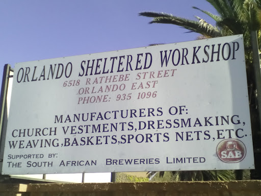Orlando Sheltered Workshop