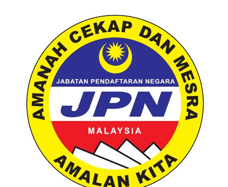 Jabatan Pendaftaran Negara In English  Portal Jpn Home  Contextual