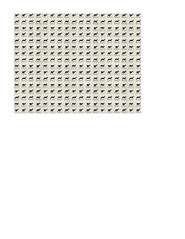 A2 card size LANDSCAPE or HORIZONTALreindeer in motion DARK Vintage graph style SMALL SCALE