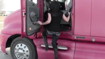driving in boots