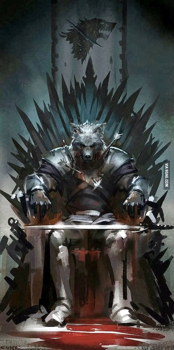 Best Examples of GAME OF THRONES ART (39)
