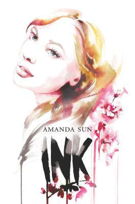 cover of ink by amanda sun