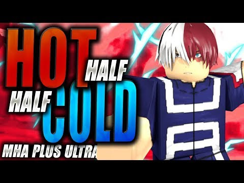 Roblox Plus Ultra Quirks