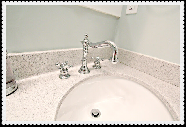 faucet