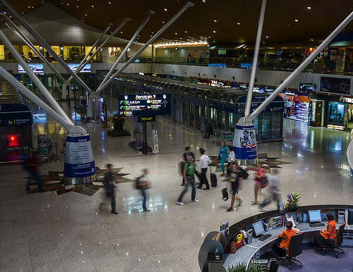 Karla Lumpa Transit Lounge