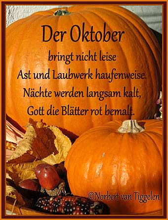 Sprüche Zum Oktober