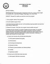 Army: Army Key Control
