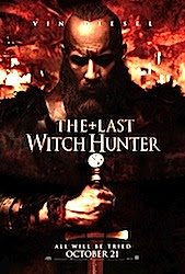 The Last Witch Hunter Poster