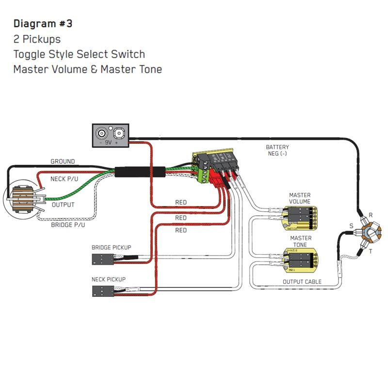Emg Wiring Diagram 81 85 1 Volume Tone - Wiring Diagram
