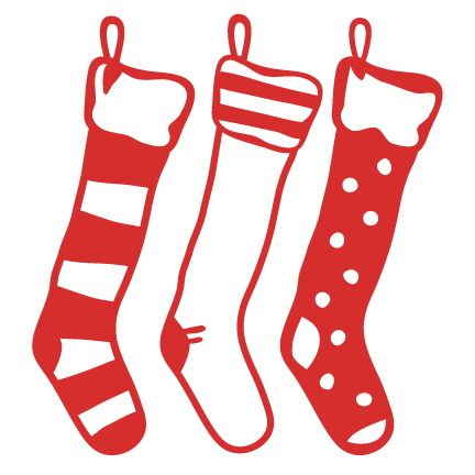 Free SVG Christmas Stocking Svg 9188+ File for Free