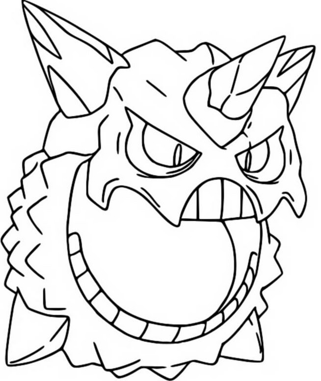 10 Stunning Pokémon VMAX Coloring Pages to Color