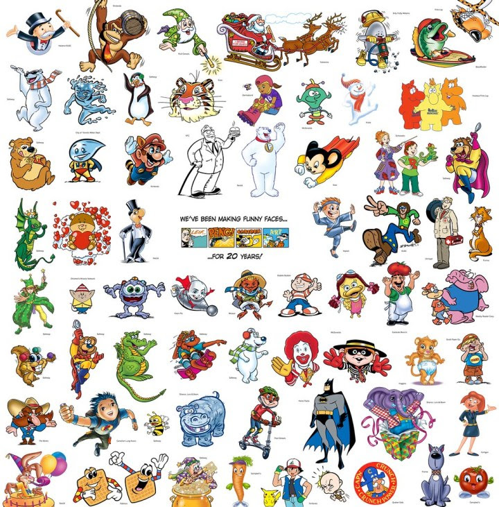 Warner Brothers Cartoon Characters