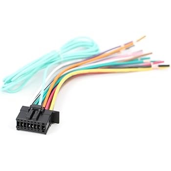 Pioneer Sph Da120 Wiring Harness Diagram - risakokodake