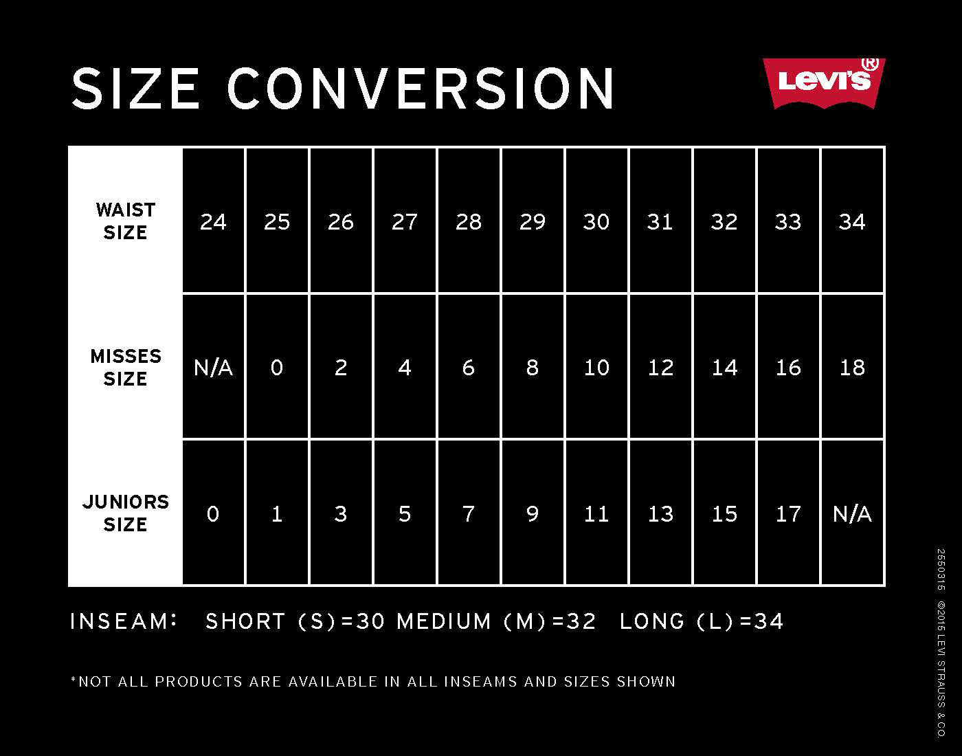 Levis Jean Jacket Size Chart Greenbushfarm