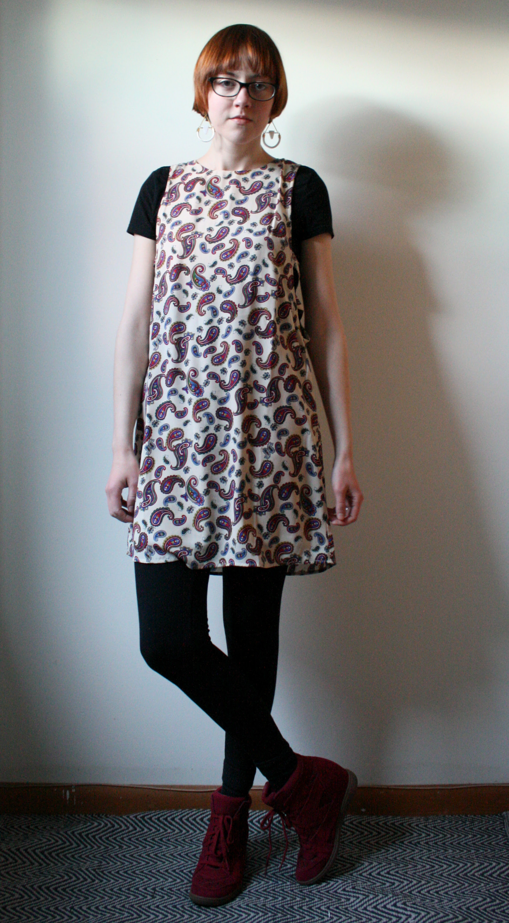 mod look