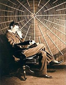 Nikola Tesla bobina