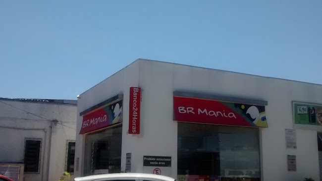 Petrole1 - Campo Grande 1 - Posto de combustível