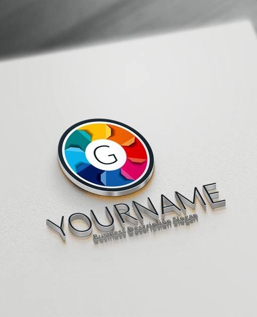 Round Logo Png Maker Online