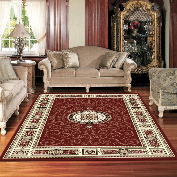 5 Karpet lantai Ini Akan Sulap Ruangan Anda Menjadi Cantik 