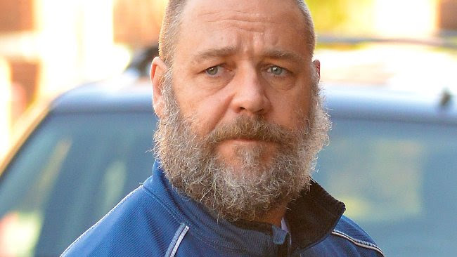 Aktuell Russell Crowe Heute Russell Crowe Photos Photos Russell