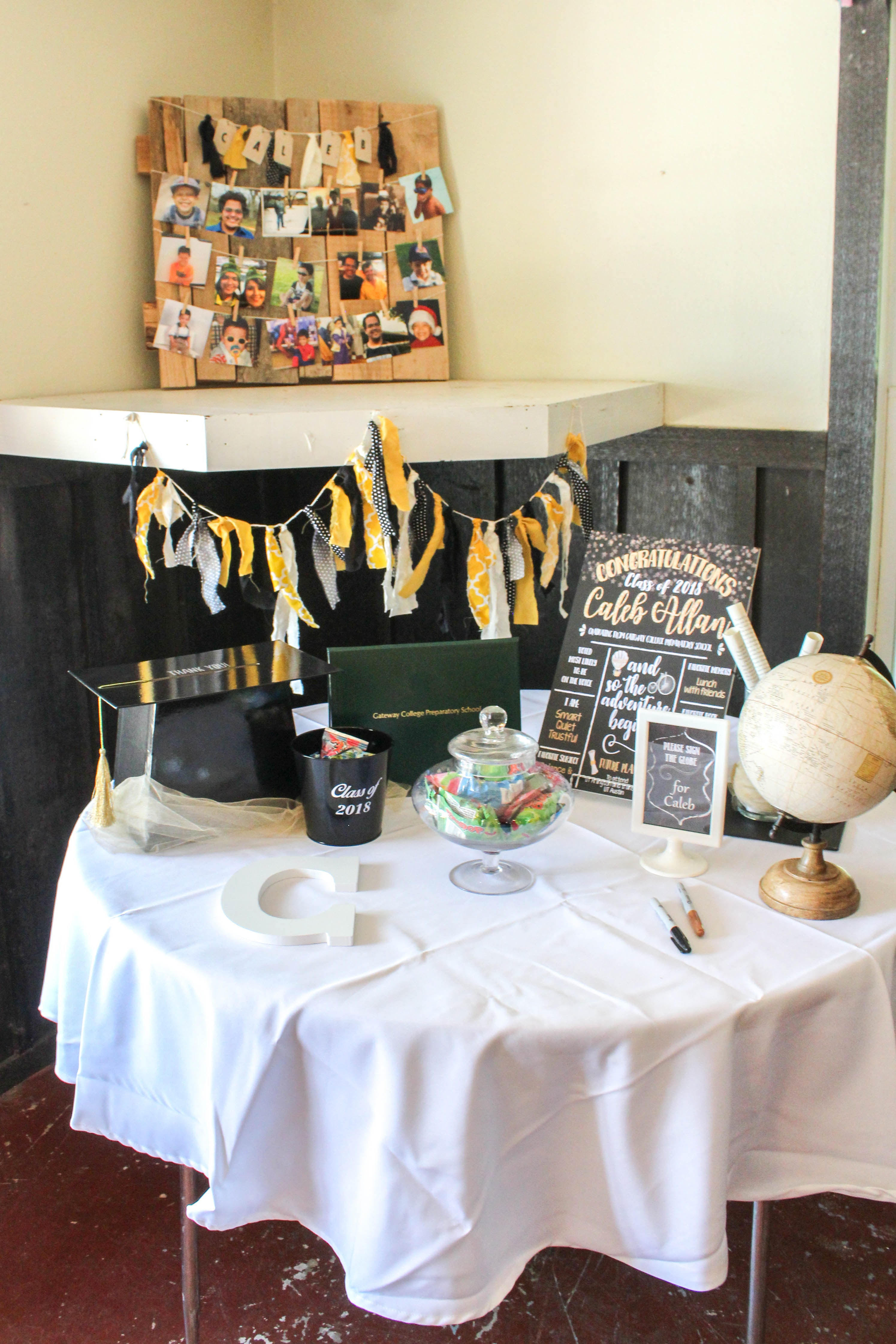 Outdoor Graduation Party Ideas For Guys All You Need Infos