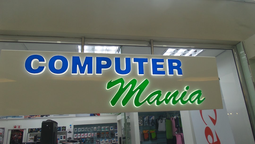 Computer Mania Howard Centre