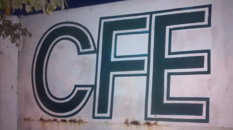 Sucursal CFE Calle Madre Selva