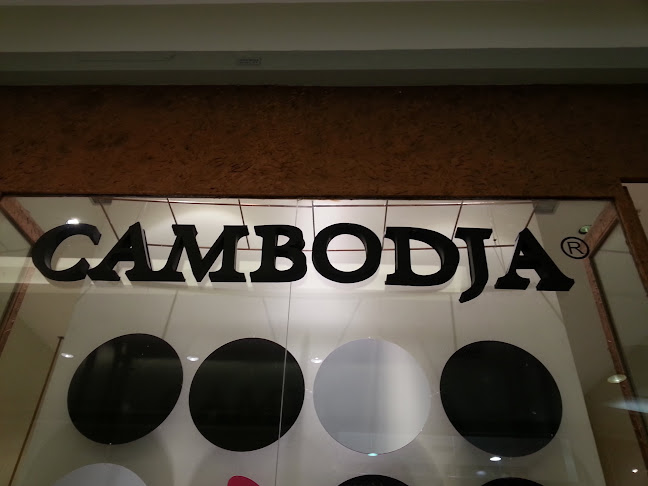 CAMBODJA Shopping da Bahia - Loja de roupa