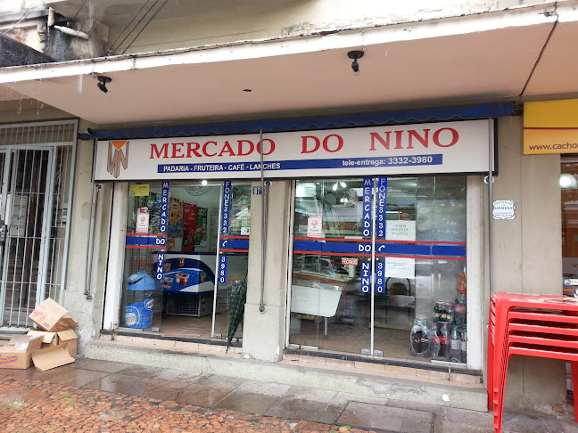 Mercado do Nino
