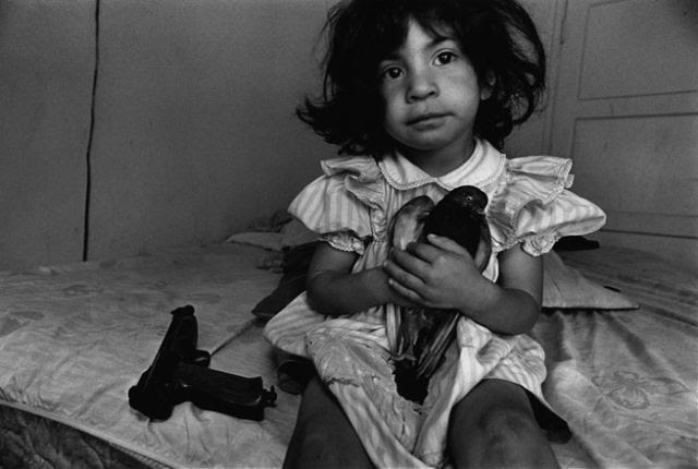 girl & gun