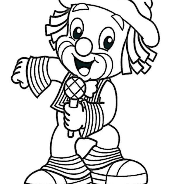 Clown Schablone Zum Ausdrucken : KonaBeun - zum ausdrucken ausmalbilder