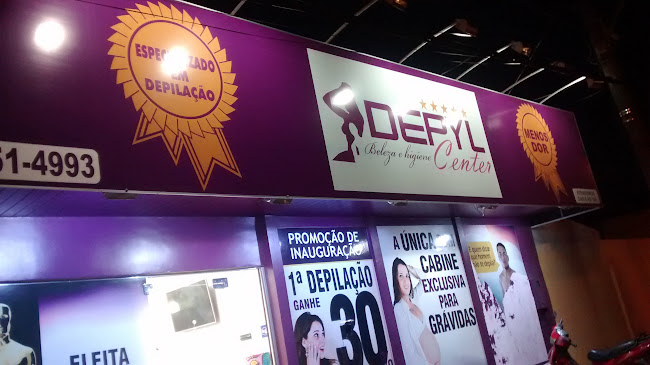 Depyl Center Beleza e Higiene