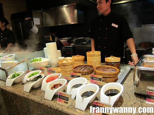 buffet 101 5