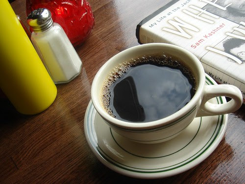 Old Fashioned restaurant