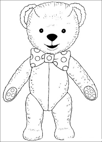 30 Teddybar Bilder Zum Ausmalen Besten Bilder Von Ausmalbilder