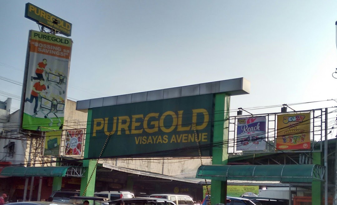 Puregold Visayas Avenue