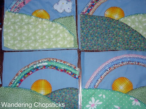 My Cousins Quilt Too 1