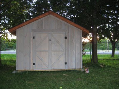 do i need a permit for a shed?  building permits for