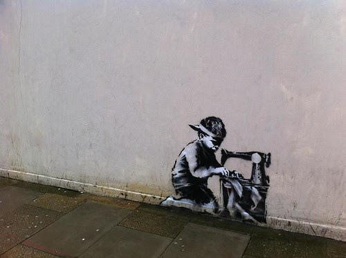 banksy
