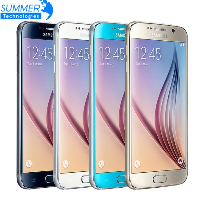 used samsung galaxy s6